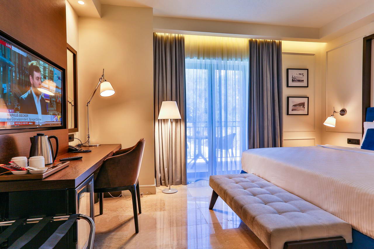 Superior double/twin room with mountaine view